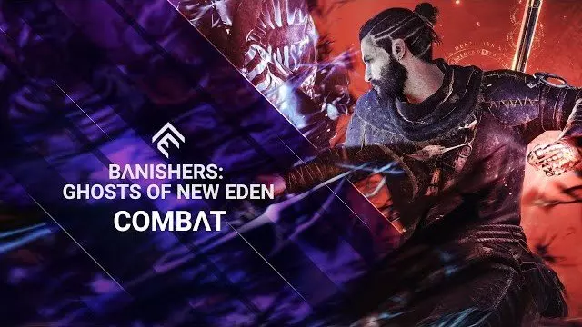Combat dans Banishers: Ghosts of New Eden